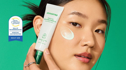 It’s Time to Commit to SPF! With Our Korean Sunscreen Serum