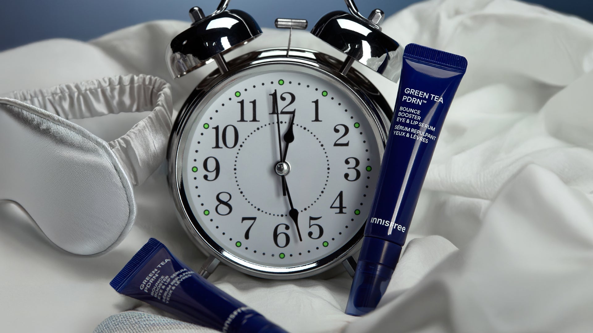 Our Latest Green Tea PDRN™ Serum Targets Delicate Eye + Lip Areas