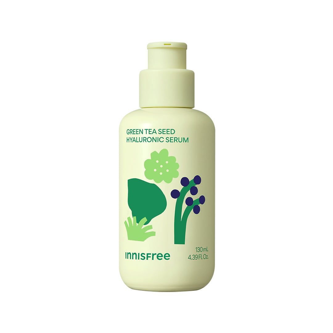 Green Tea Seed Hyaluronic Serum - Face Serum