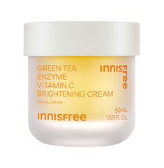 Green Tea Enzyme Vitamin C Brightening Cream