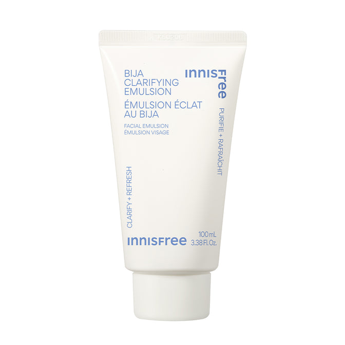 Bija Clarifying Cleansing Foam
