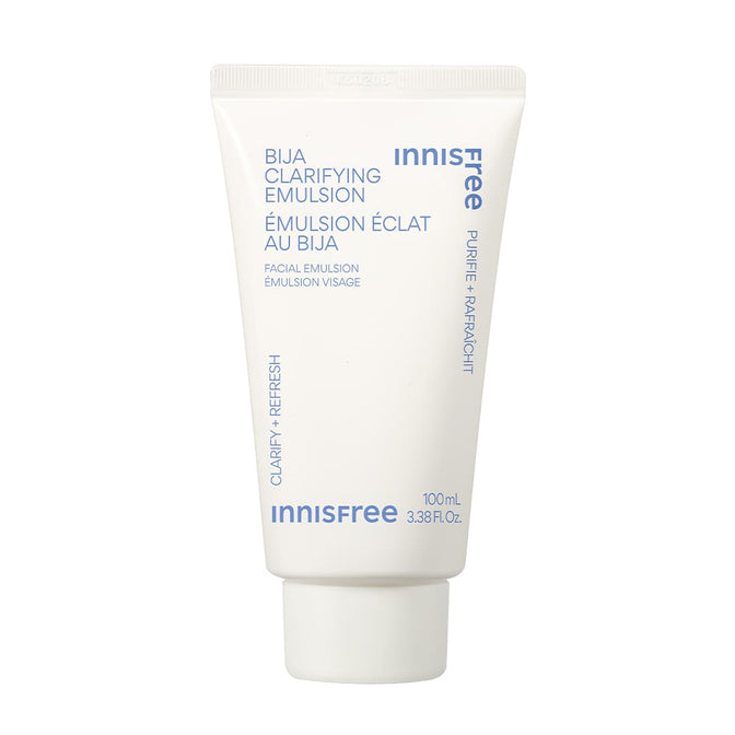 Bija Clarifying Cleansing Foam