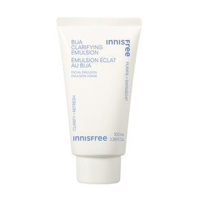 Bija Clarifying Cleansing Foam