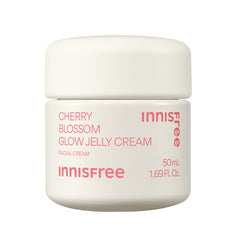 Jeju’s Cherry Blossom Glow Jelly Cream: Ultimate Moisturizer for Radiant Skin