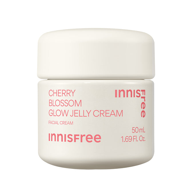 Jeju’s Cherry Blossom Glow Jelly Cream: Ultimate Moisturizer for Radiant Skin