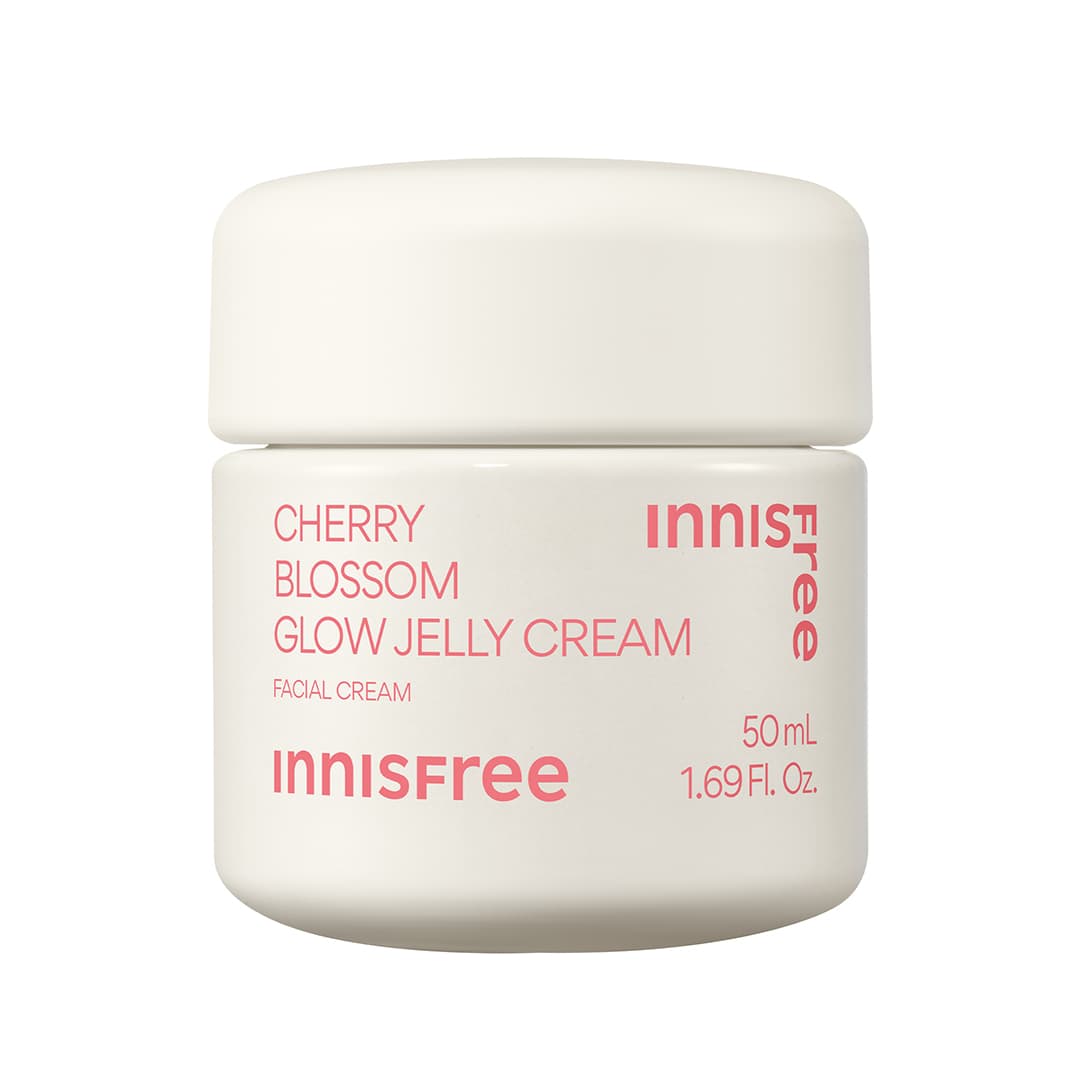 Jeju Cherry Blossom Glow Jelly Cream | innisfree