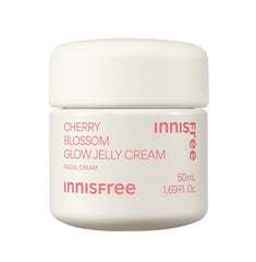 Jeju’s Cherry Blossom Glow Jelly Cream: Ultimate Moisturizer for Radiant Skin