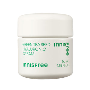 Green Tea Cream, 50mL