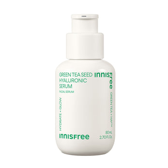 Green Tea Seed Hyaluronic Serum - Face Serum