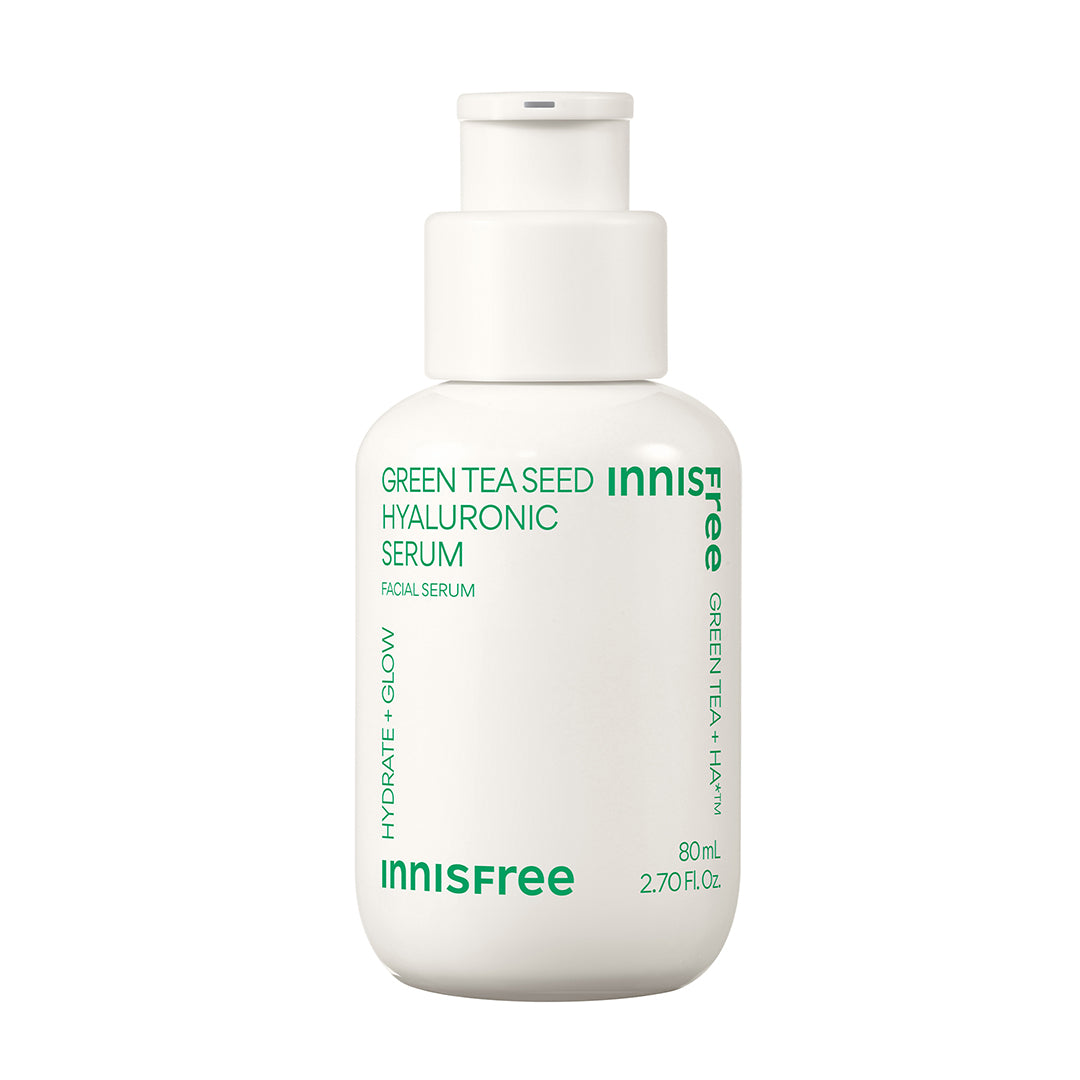Green Tea Seed Hyaluronic Serum - Face Serum