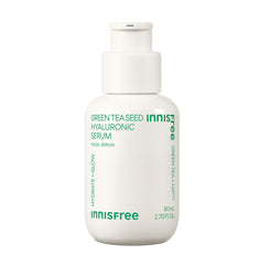 Green Tea Seed Hyaluronic Serum - Face Serum