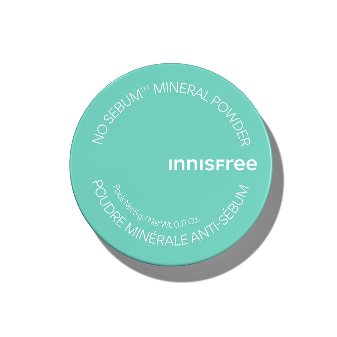Innisfree No-Sebum Mineral Powder product image