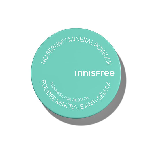 innisfree No-Sebum Mineral Powder: REGULAR