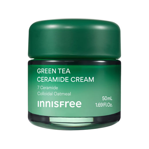 Green Tea Ceramide Cream 50 mL packshot