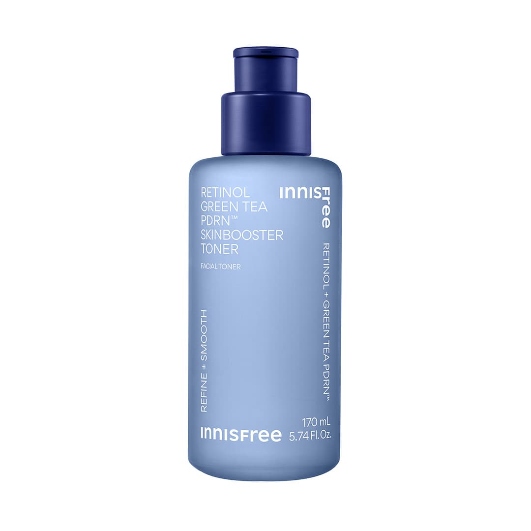 Retinol Green Tea PDRN Skinbooster Toner