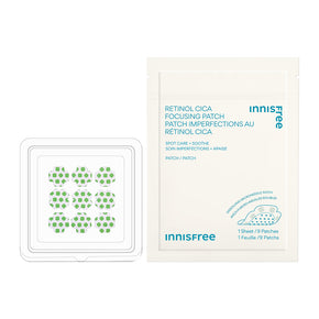 Retinol Cica Focusing Patch