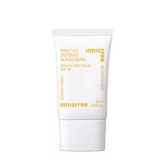Daily UV Defense Sunscreen – Broad Spectrum SPF 36 Face Protection
