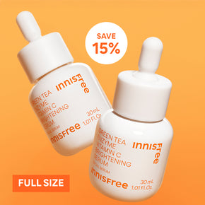 Vitamin C Serum Duo