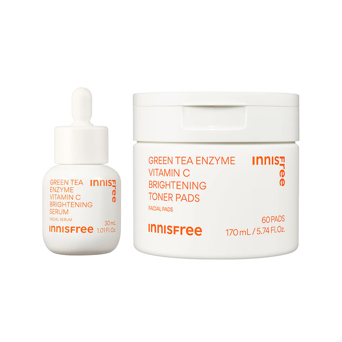 Vitamin C Brightening Power Duo