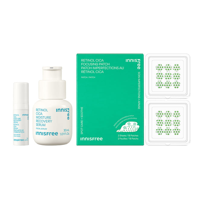 Soothe Things Over Retinol Bundle