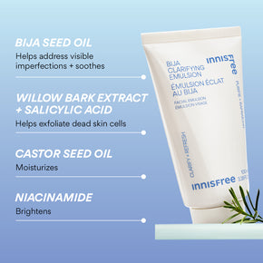 Bija Clarifying Emulsion