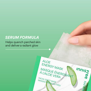 Energy Sheet Mask