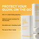 Enlarge image of Daily UV Defense Sunscreen Stick SPF 50+ benefits