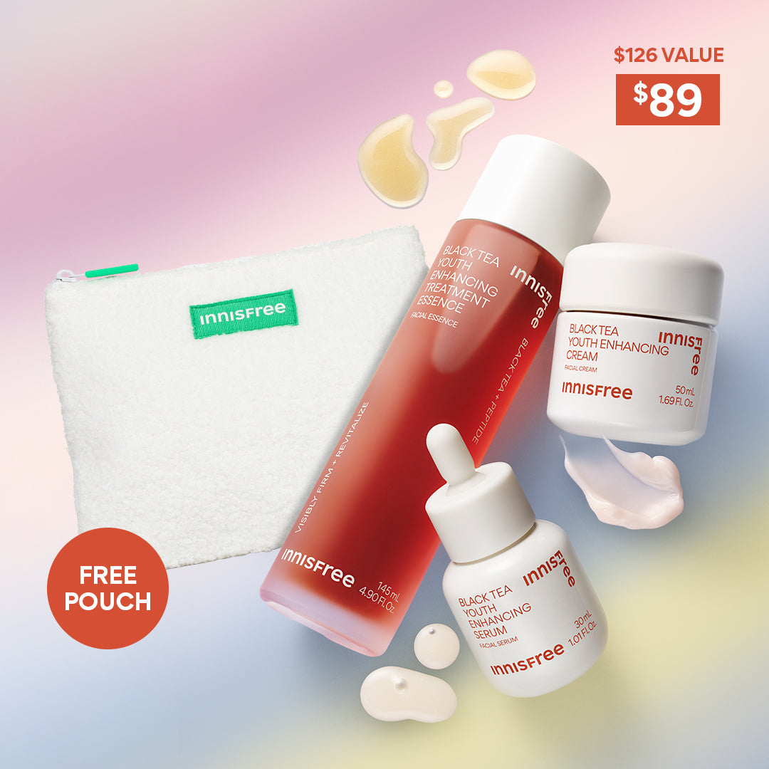 Glow & Behold Tea Trio Bundle