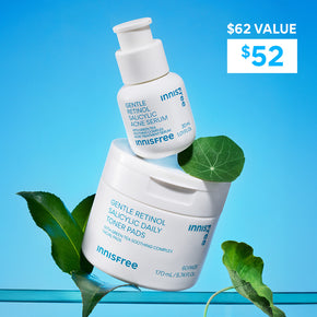 Gentle Retinol Power Duo