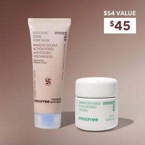 Mask + Moisturize Duo