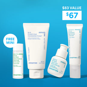 Skin Reset Routine