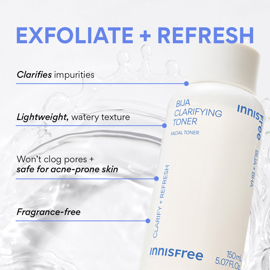 Bija Clarifying Toner