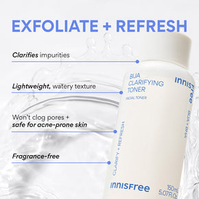 Bija Clarifying Toner