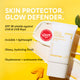 Enlarge image of Daily UV Defense Sunscreen – Broad Spectrum SPF 36 Face Protection