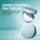 Enlarge image of innisfree No-Sebum Mineral Pact shine control on-the-go: COMPACT