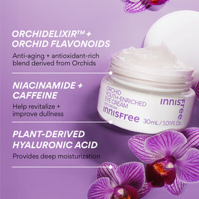 Orchid Youth-Enriched Eye Cream