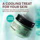 Enlarge image of Volcanic Clay Mask, Cool Mint