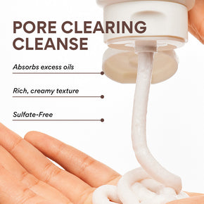 Volcanic BHA Pore Cleansing Foam