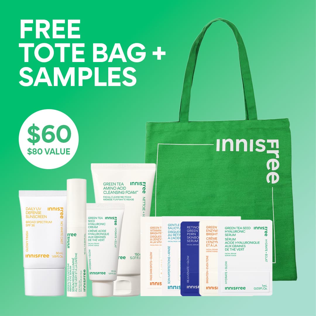 K-Beauty Brighter Skin Bundle