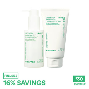 Fresh Start Double Cleansing Duo