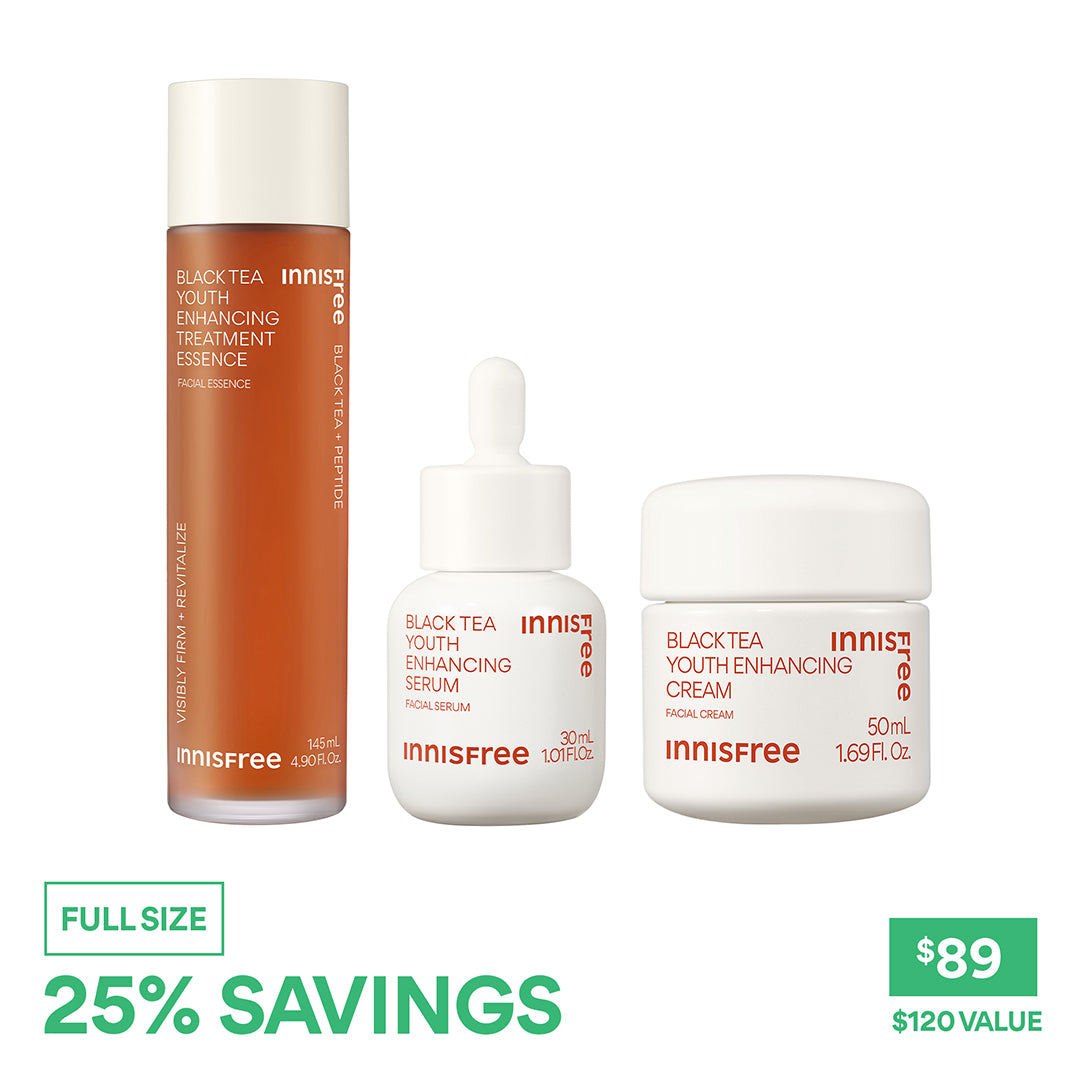 Glow & Behold Tea Trio Bundle