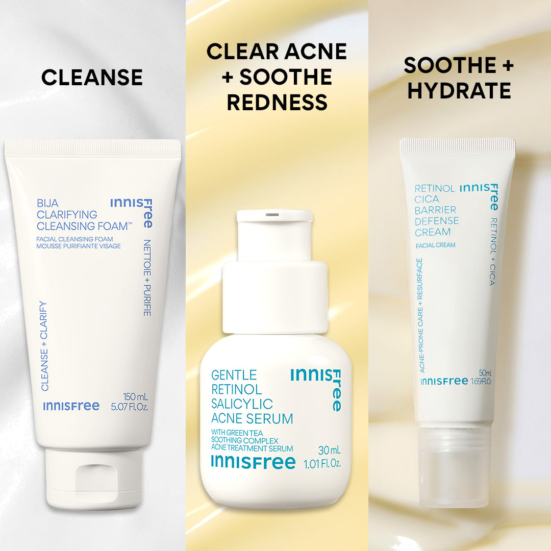 Skin Reset Routine
