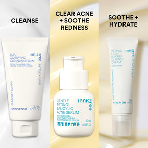 Skin Reset Routine