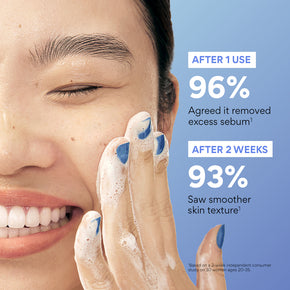 Bija Clarifying Cleansing Foam