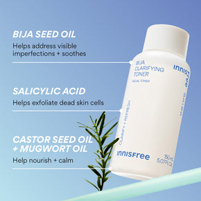 Bija Clarifying Toner
