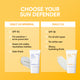 Enlarge image of Daily UV Defense Sunscreen – Broad Spectrum SPF 36 Face Protection
