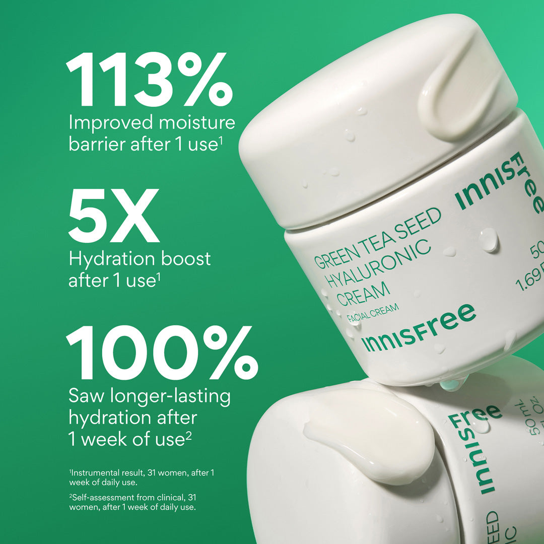 Green Tea Mini Double Cleanse + Hydrate Trio, Travel Size Skincare