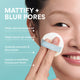 Enlarge image of innisfree No-Sebum Mineral Pact benefits: COMPACT