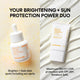 Enlarge image of Brighten + Protect Power Duo