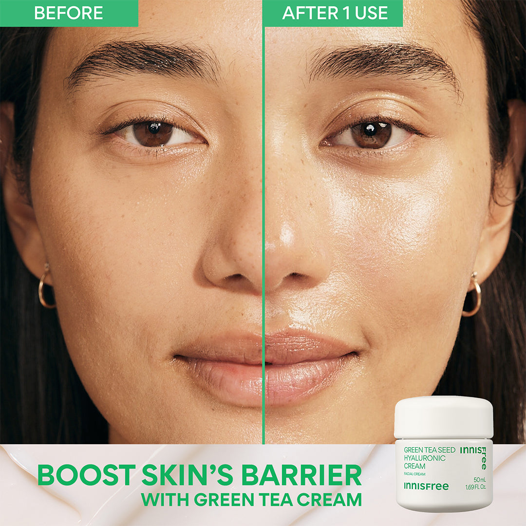 Hydrate + Protect Skincare Set | innisfree